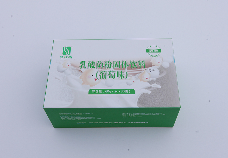 乳酸菌粉固体饮料(葡萄味)